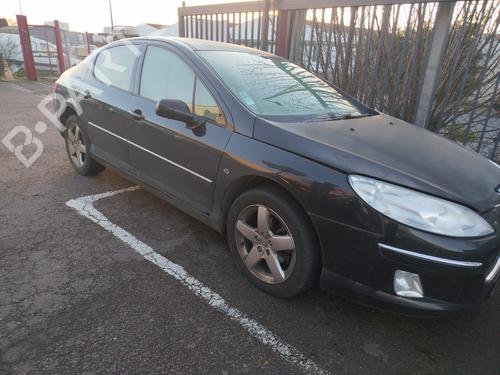 Pipe PEUGEOT 407 (6D_) 2.0 HDi 135 (6DRHRH, 6DRHRE, 6DRHRG, 6DRHRJ) | BP25841166M125 - Image 9