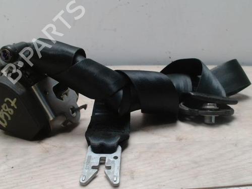 Used Front left seatbelt NISSAN QASHQAI I (J10, NJ10) 1.5 dCi (106 hp) 25419844