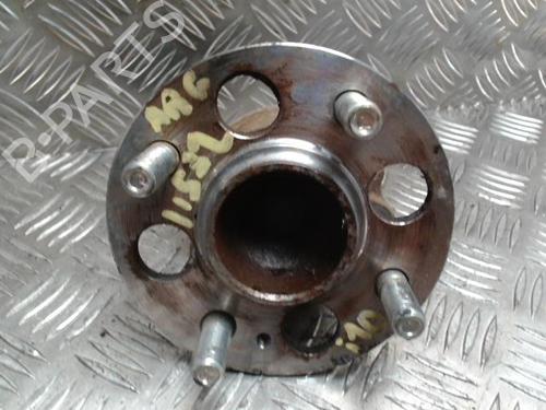 Left rear steering knuckle HYUNDAI i10 II (BA, IA) 1.0 | BP31089253M27
