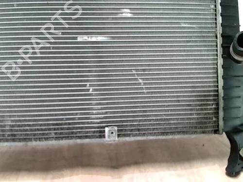 Water radiator OPEL MERIVA A MPV (X03) 1.7 CDTI (E75) | BP28106937M31 