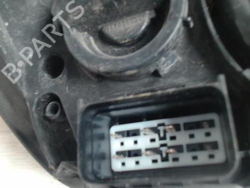 Left headlight VOLVO S40 II (544) 1.6 D | BP27893177C28 