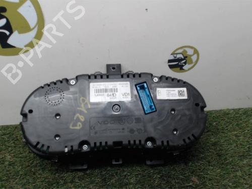 Cockpit SKODA FABIA II (542) 1.6 TDI | BP25396636C47 