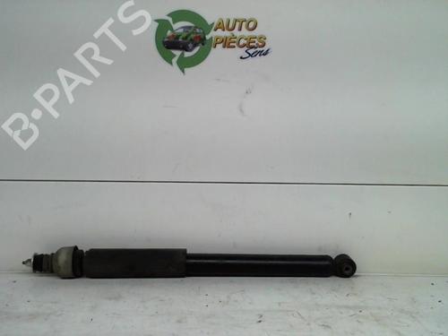 Used Right rear shock absorber Right rear shock absorber NISSAN JUKE (F15) 1.5 dCi (110 hp) 25399888 25399888