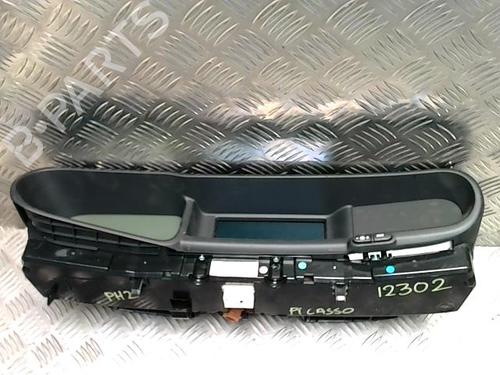 Used Instrument cluster CITROËN C3 Picasso (SH_) 1.2 THP 110 (SHHNZ6) (110 hp) 33018323