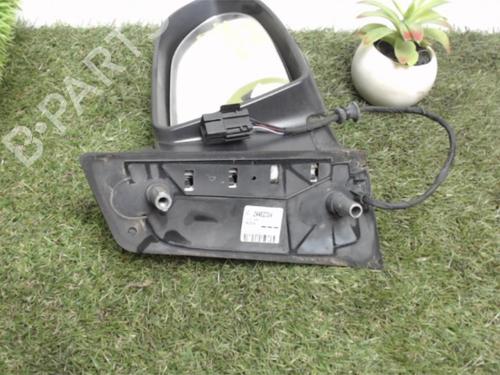 Right mirror OPEL ZAFIRA A MPV (T98) 2.0 DTI 16V (F75) | BP25394873C27