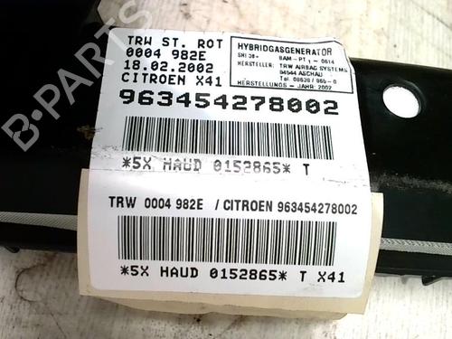 Other CITROËN C5 I (DC_) 2.0 HDi (DCRHZB, DCRHZE) | BP31224263O1 