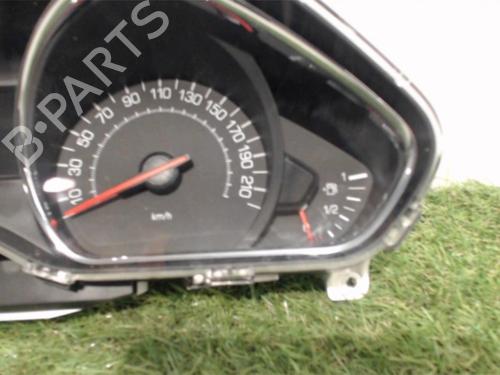 Instrument cluster PEUGEOT 208 I (CA_, CC_) 1.4 HDi | BP25394494C47 