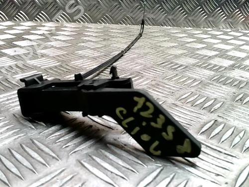 Indvendigt håndtag RENAULT CLIO IV (BH_) 1.2 16V (73 hp) 32660241