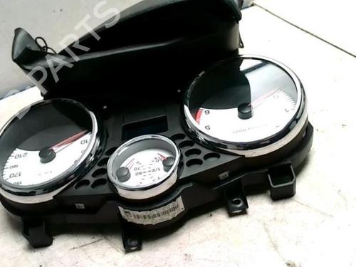 Instrument cluster PEUGEOT 207 (WA_, WC_) 1.6 HDi | BP27455091C47 