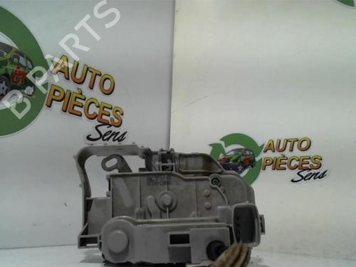 Rear right lock FIAT BRAVO II (198_) 1.6 D Multijet (198AXL1B) | BP25400585C99 