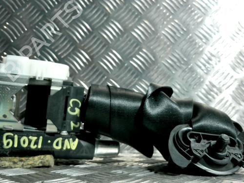 Sikkerhedssele foran højre CITROËN C5 III (RD_) 2.0 HDi 165 (RDRHHA, RDRHH8) (163 hp) 31224443