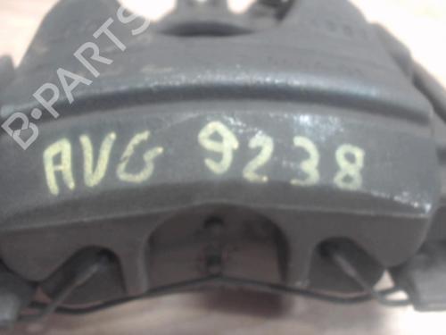Used Left front brake caliper CITROËN C5 III (RD_) 2.0 HDi (RDRHD8, RDRHDJ, RDRHR8, RDRHRJ) (136 hp) 29389468