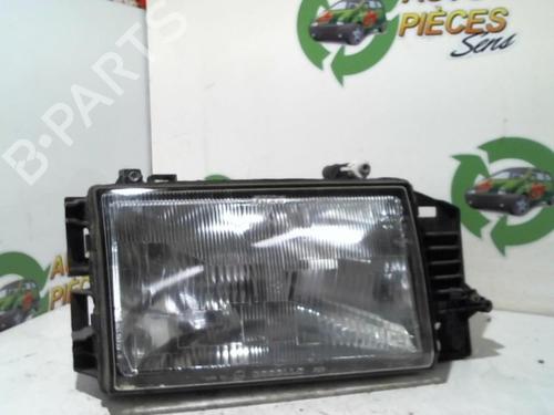 Used Right headlight FIAT TIPO (160_) 1.6 (160.AE) (83 hp) 25399292