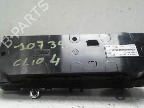 Used Climate control RENAULT CLIO IV Grandtour (KH_) 1.2 TCe 120 (KHM0) (120 hp) 31237941
