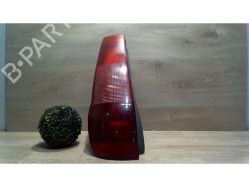 Used Left taillight FIAT PUNTO (176_) 75 1.2 (73 hp) 25411006