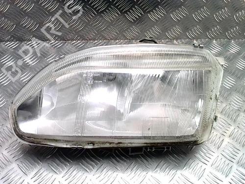 Used Left headlight RENAULT SAFRANE I (B54_) 2.1 dT (B546) (88 hp) 26443402