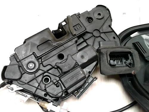 Front left lock VW POLO V (6R1, 6C1) 1.2 TSI 16V | BP25420137C98