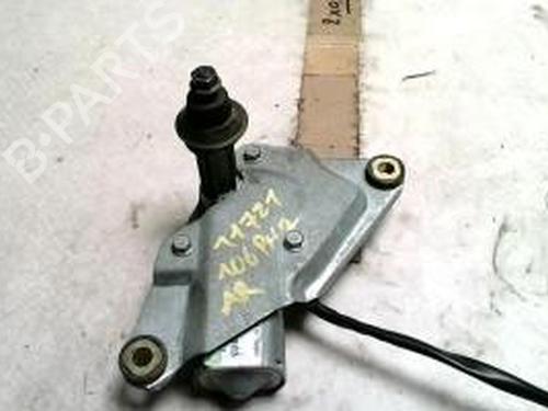 Used Rear wiper motor PEUGEOT 106 II (1A_, 1C_) 1.5 D (57 hp) 25428506