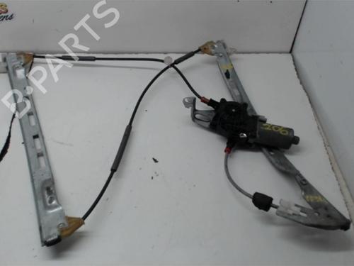 Front left window mechanism PEUGEOT 206 Hatchback (2A/C) 1.4 i | BP25397813C22 