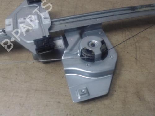Front right window mechanism CITROËN BERLINGO Box Body/MPV (B9) 1.6 HDi / BlueHDi 75 | BP31222948C23 