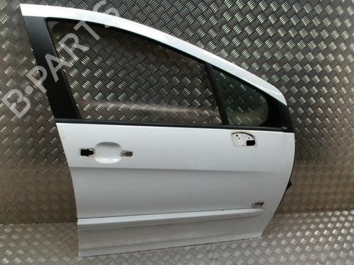 Used Right front door PEUGEOT 308 I (4A_, 4C_) 1.6 GTi (200 hp) 31237442