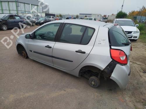 Water radiator RENAULT CLIO III (BR0/1, CR0/1) 1.5 dCi (BR17, CR17) | BP22946858M31