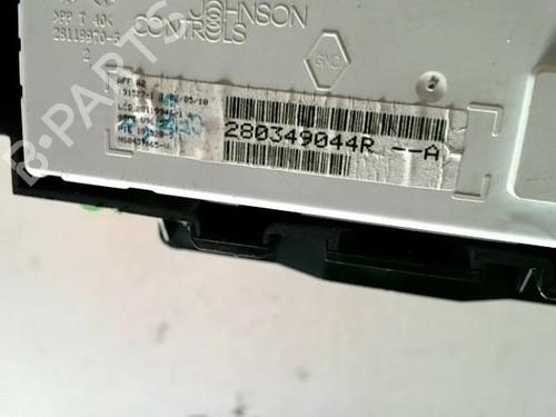 Display RENAULT MEGANE III Hatchback (BZ0/1_, B3_) 1.5 dCi | BP25427757C48 