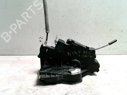 Used Rear left lock BMW 3 (E46) 320 d (150 hp) 25422701