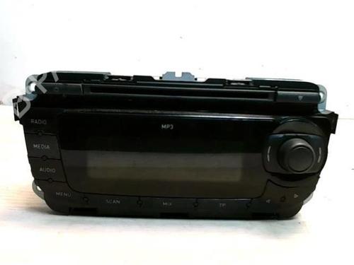 Radio SEAT LEON (1P1) 1.9 TDI | BP27551582E6 