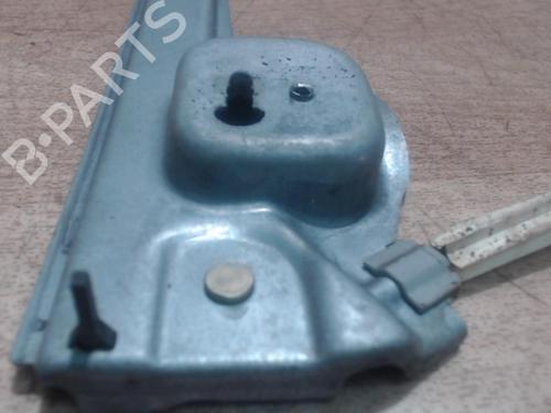 Front right window mechanism PEUGEOT 1007 (KM_) 1.6 16V | BP25402348C23 