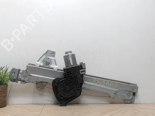 Elevador vidro trás esquerdo CITROËN C4 II (NC_) 1.6 HDi 115 (114 hp) 31223744