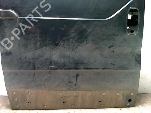 Used Right slide door RENAULT TRAFIC II Van (FL) 2.5 dCi 135 (FL0D) (135 hp) 26544175