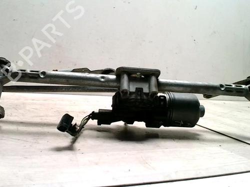 Used Front wiper motor SEAT IBIZA IV (6J5, 6P1) 1.6 TDI (90 hp) 27491241
