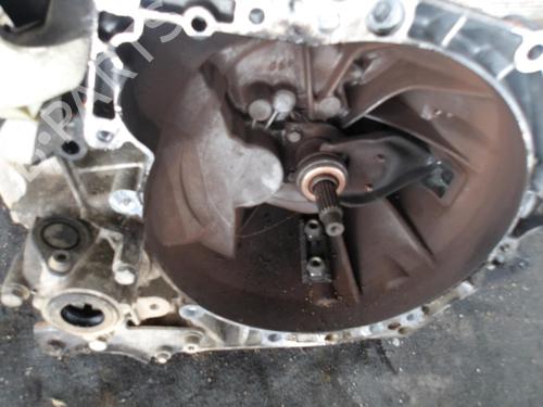 Used Gearbox Gearbox CITROËN DS3 (SA_) 1.6 HDi 90 (92 hp) 27874170 27874170