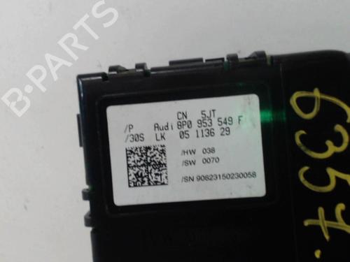 Control unit AUDI TT (8J3) 2.0 TFSI | BP31219002M11