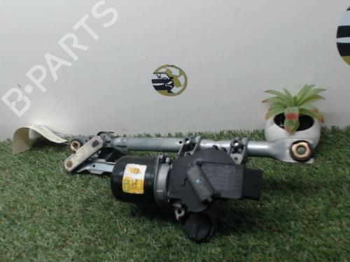Used Front wiper motor OPEL MERIVA A MPV (X03) 1.7 CDTI (E75) (100 hp) 25397309