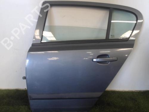 Used Left rear door OPEL ASTRA H (A04) 1.7 CDTI (L48) (80 hp) 25396231