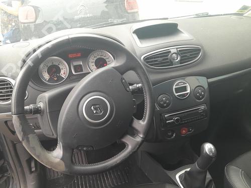 Air vent RENAULT CLIO III (BR0/1, CR0/1) 1.5 dCi (BR17, CR17) | BP28721918I21 