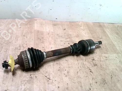 Used Left front driveshaft CITROËN BERLINGO / BERLINGO FIRST Box Body/MPV (M_) 2.0 HDI 90 (MBRHY, MCRHY) (90 hp) 25427445