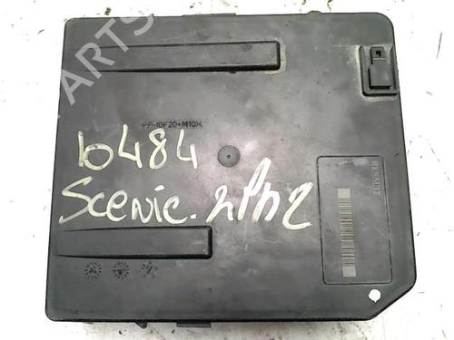 Fuse box RENAULT GRAND SCÉNIC II (JM0/1_) 1.5 dCi (JM1E) | BP25425940E1 