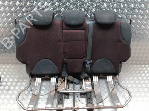 Used Rear seat NISSAN NOTE (E11, NE11) 1.5 dCi (86 hp) 31227176