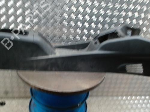 Console central PEUGEOT 208 I (CA_, CC_) 1.2 VTI 82 (82 hp) 33021403