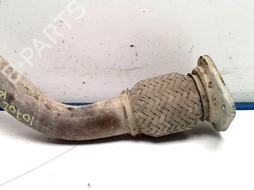 Pipe RENAULT KANGOO (KC0/1_) 1.5 dCi (KC07) | BP31230510M125 