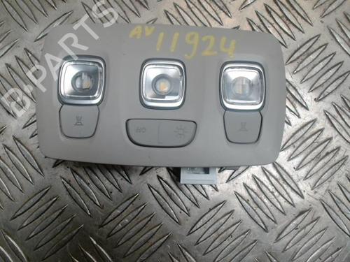 Used Interior roof light RENAULT CAPTUR II (HF_) TCe 155 (HFMN) (154 hp) 31239666