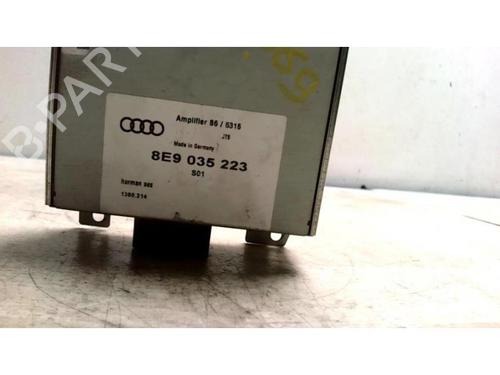 Elektronische module AUDI A4 B6 Avant (8E5) 2.5 TDI | BP25424573M83 