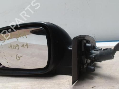 Used Left mirror PEUGEOT 307 (3A/C) 1.6 16V (109 hp) 28366986