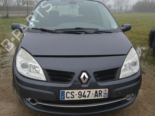 AC radiator RENAULT SCÉNIC II (JM0/1_) 1.5 dCi (JM1E, JM16) | BP31231582M32 