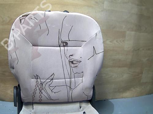 Rear seat RENAULT TWINGO II (CN0_) 1.2 16V (CN0K, CN0V, CN0A) | BP31238425C17