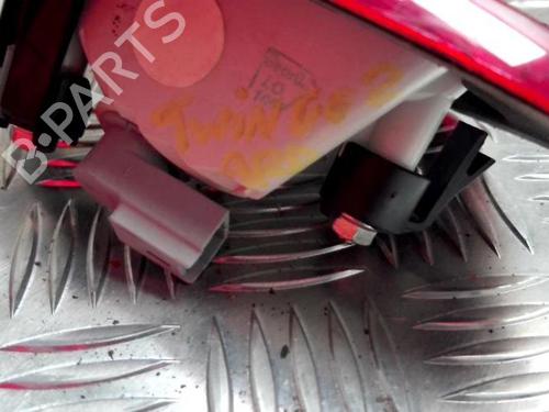 Right tailgate light RENAULT TWINGO II (CN0_) 1.5 dCi 90 | BP26327045C80 