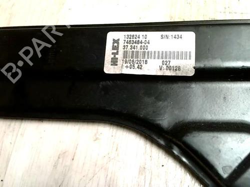 Front right window mechanism BMW 2 Active Tourer (F45) 216 d | BP25426774C23